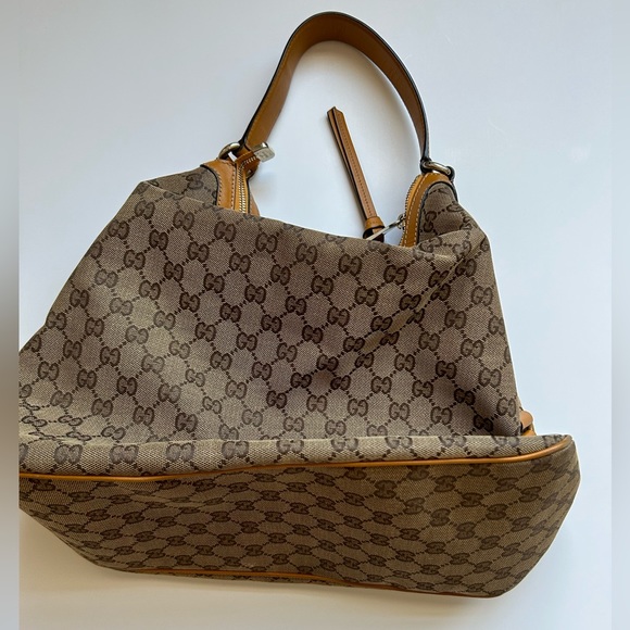 Authentic Gucci monogram bag vintage - Picture 4 of 15